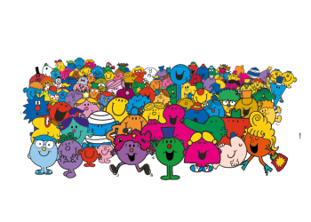 Watch Next Media has signed a far-reaching deal with Mr Men Little Miss