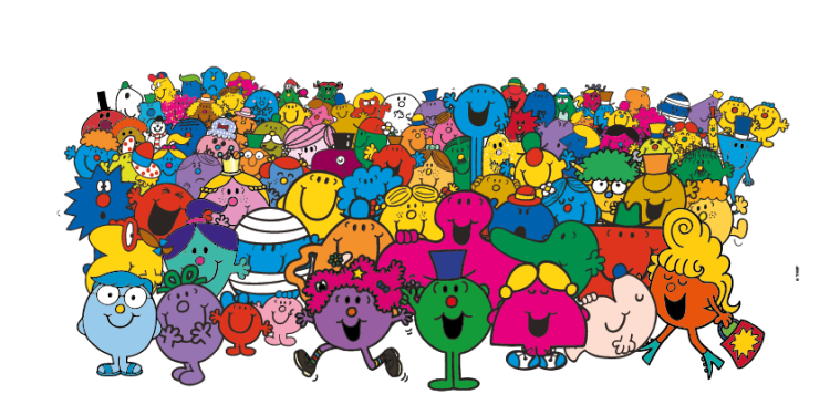 Watch Next Media has signed a far-reaching deal with Mr Men Little Miss