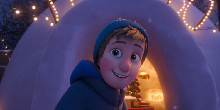 “‘That Christmas’ is a miracle of a movie”: a conversation with Simon Otto