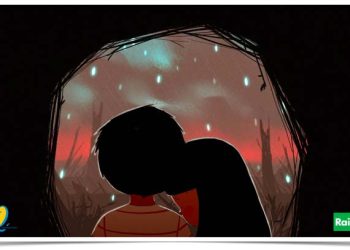 “The Storm”: a reflection on war and humanity through the eyes of children