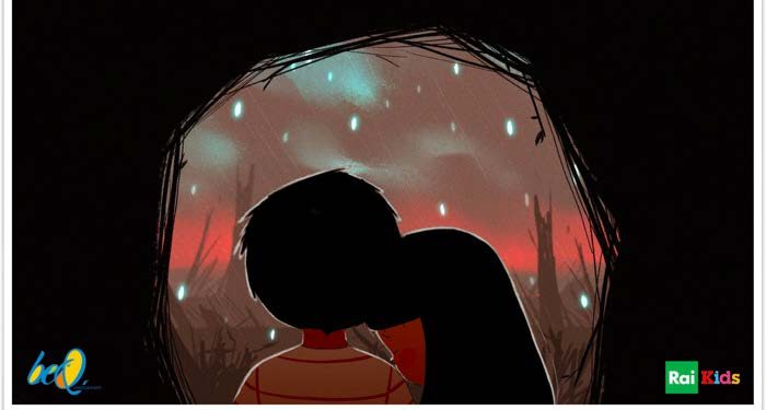 “The Storm”: a reflection on war and humanity through the eyes of children