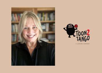Toon2Tango welcomes Alice Burden as Creative Producer