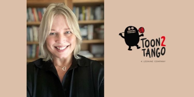 Toon2Tango welcomes Alice Burden as Creative Producer