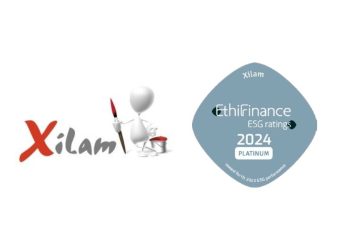 Xilam awarded Platinium certiﬁcate for its 2024 ESG performance