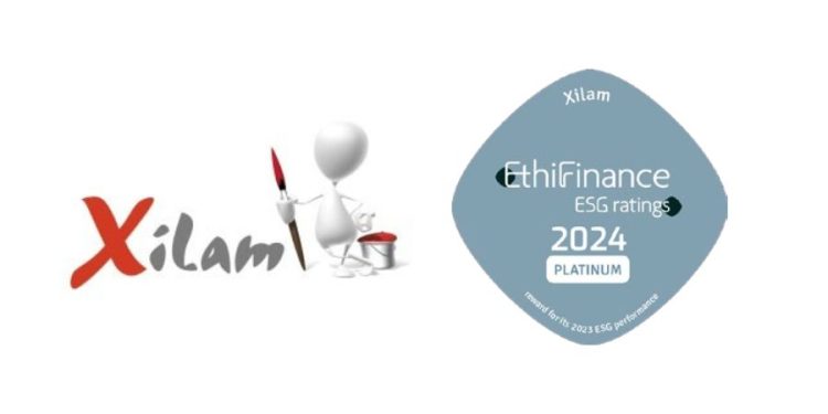 Xilam awarded Platinium certiﬁcate for its 2024 ESG performance