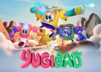 Digitoonz Spain and Morgana Studios announce strategic co-development partnership on the YugiBao IP
