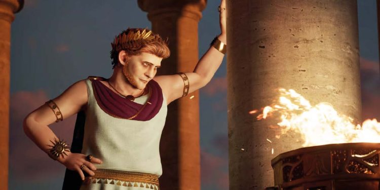 “Quo Vadis”. Love and Faith in Ancient Rome