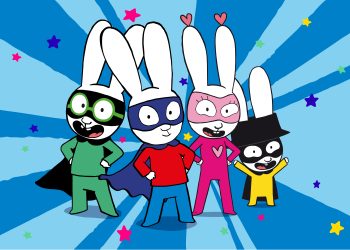 ZDF Studios strikes deal with GO-N Productions for “Simon Super Rabbit”