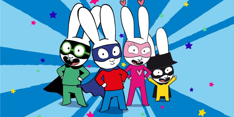 ZDF Studios strikes deal with GO-N Productions for “Simon Super Rabbit”
