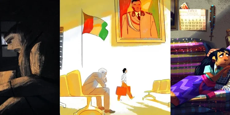 The 2025 Annecy Festival Residency unveils its selection