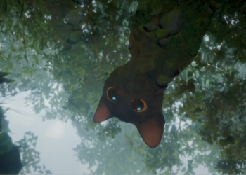 “Flow” – A black cat at the end of the world