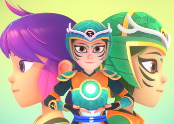 APC Kids secures new international sales for “Jade Armor”