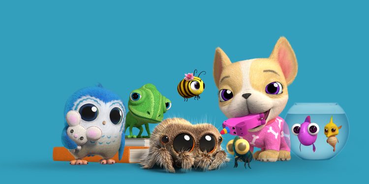 CAKE sells over 750 episodes in Asia