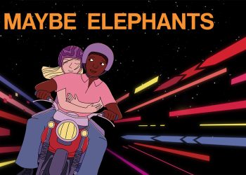 “Maybe Elephants” shortlisted for Academy Award for Animated Short Film