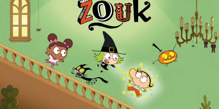 Bayard Jeunesse Production: quality content for children