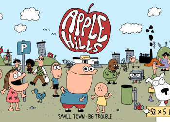 “Apple Hills” heads for Cartoon Network