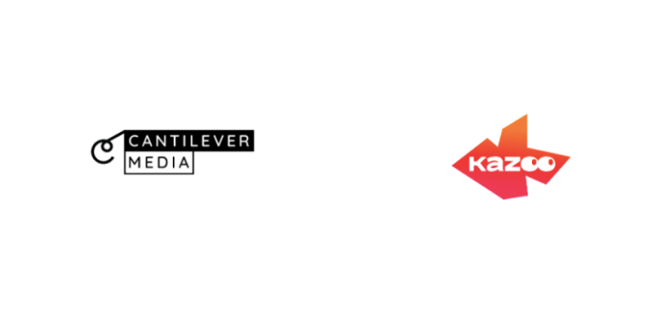 Cantilever Media launches new UK distribution company Kazoo Films