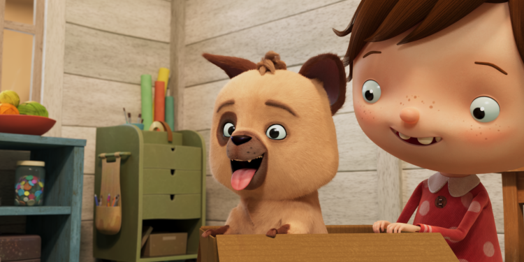 Nelvana announces new international sales for “Millie Magnificent”