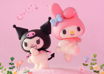 Sanrio characters come to life in stop-motion series ‘My Melody & Kuromi’