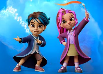Crayola Studios and Pipeline Studios join forces for “School of WhichCraft”