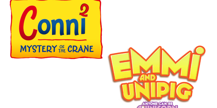 Studio 100 Film unveils two new film projects for its international distribution slate