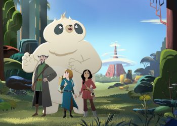 Why ‘The Upside Down River’ is a landmark series