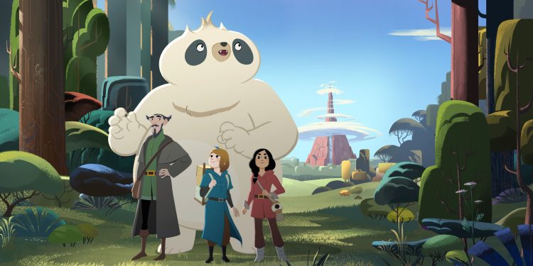 Why ‘The Upside Down River’ is a landmark series