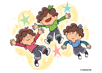 Peekaboo Animation announces coproduction agreements for “The Triplets”