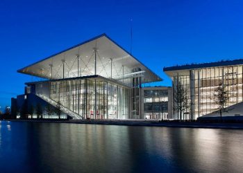 The European Film Awards go to Athens