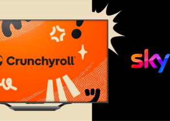 Crunchyroll App on Sky to spread Anime across the UK and Ireland