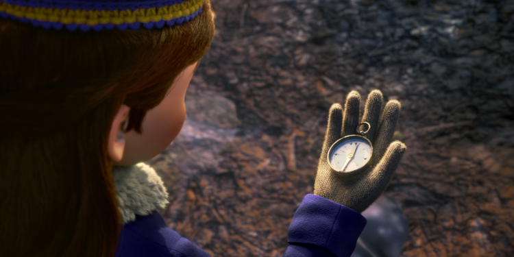 Studio 100 Film deals on “Missy Moxy” and “North”