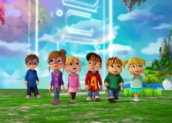 PGS Entertainment distribution deal for “ALVINNN!!! and The Chipmunks”