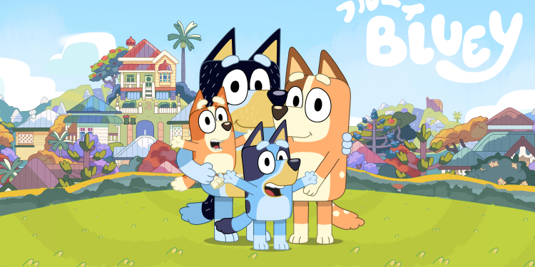 “Bluey” Goes National in Japan