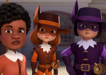 “The 3 Musketeers”: Feminine Reinterpretation of Dumas’ Masterpiece