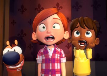 Superights and Kids First are merging their catalogs and digital channels