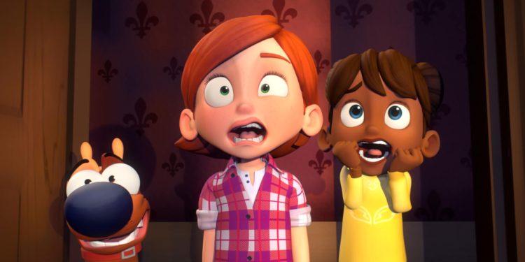 Superights and Kids First are merging their catalogs and digital channels