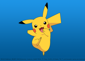 Pokémon New FAST Channel on Samsung TV Plus