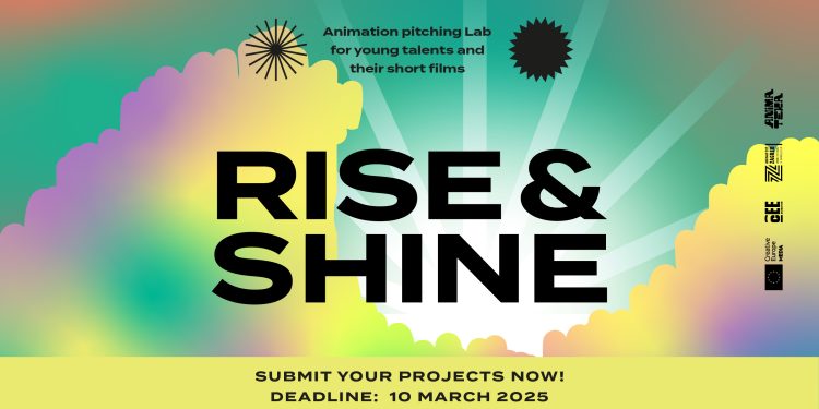 Rise & Shine 2025 Open Call