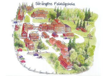 Immerse yourself into Animation at Sörängens Folkhögskola