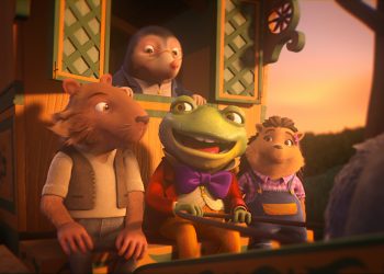 New “Toad & Friends” Feature Film Based on “The Wind in the Willows” novel