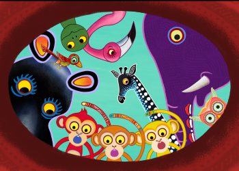 “Tinga Tinga Tales” celebrates 15 years