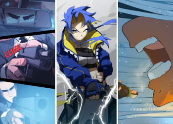 The Three Winners of the Webtoon Academy Angoulême Program