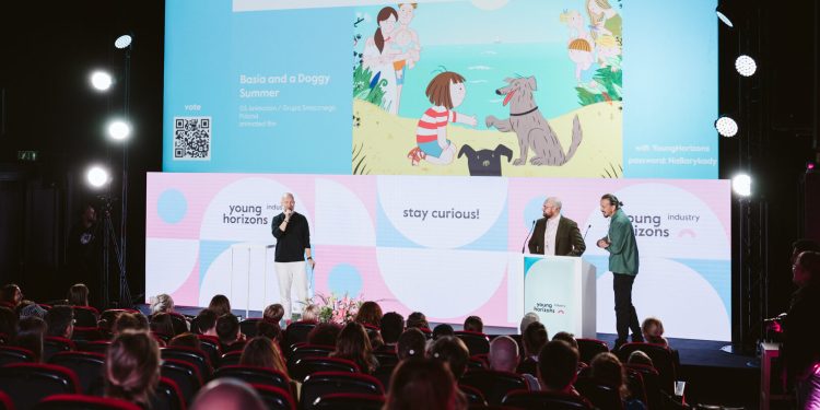 Young Horizons IFF and Industry: Call for Entries