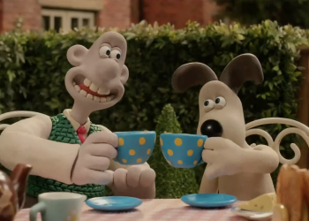 All-purpose Robot? No, thank you. “Wallace & Gromit: Vengeance Most Fowl”