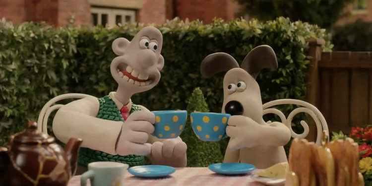 All-purpose Robot? No, thank you. “Wallace & Gromit: Vengeance Most Fowl”