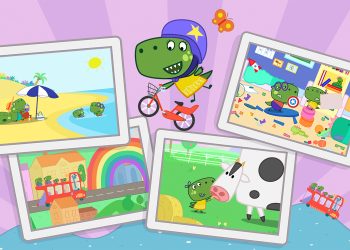 Ánima Kitchent and Mocca Studio Announce Their Partnership for “Tippi T-Rex”