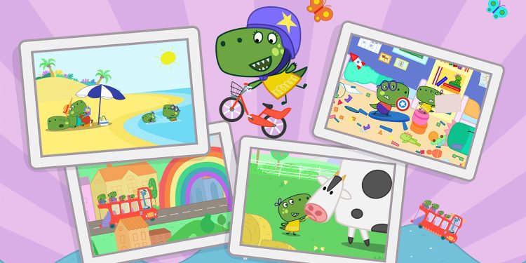 Ánima Kitchent and Mocca Studio Announce Their Partnership for “Tippi T-Rex”