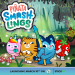 Nelvana’s New Animated Kids’ Series “Piñata Smashlings” Lauch