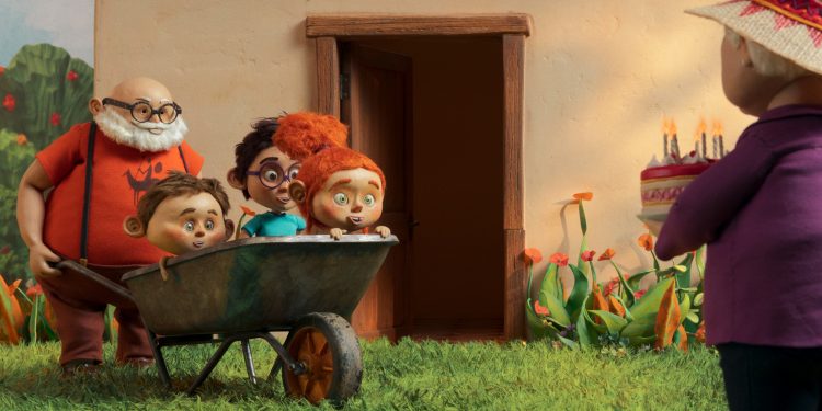 A Closer Look at the Stop-Motion hit “Tales from the Magic Garden”