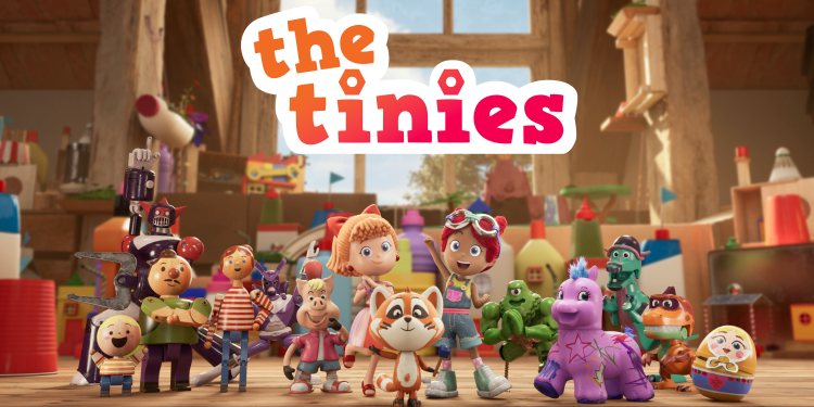 MIAM! distribution Secures International Sales for “The Tinies”